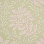 SECRET GARDEN GREEN Schumacher Wallpaper wallpaper - SKU 5013170