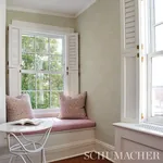 SECRET GARDEN GREEN Schumacher Wallpaper wallpaper - SKU 5013170