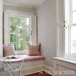 SECRET GARDEN GREY Schumacher Wallpaper wallpaper - SKU 5013172