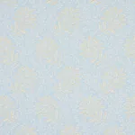 SECRET GARDEN LIGHT BLUE Schumacher Wallpaper wallpaper - SKU 5013171