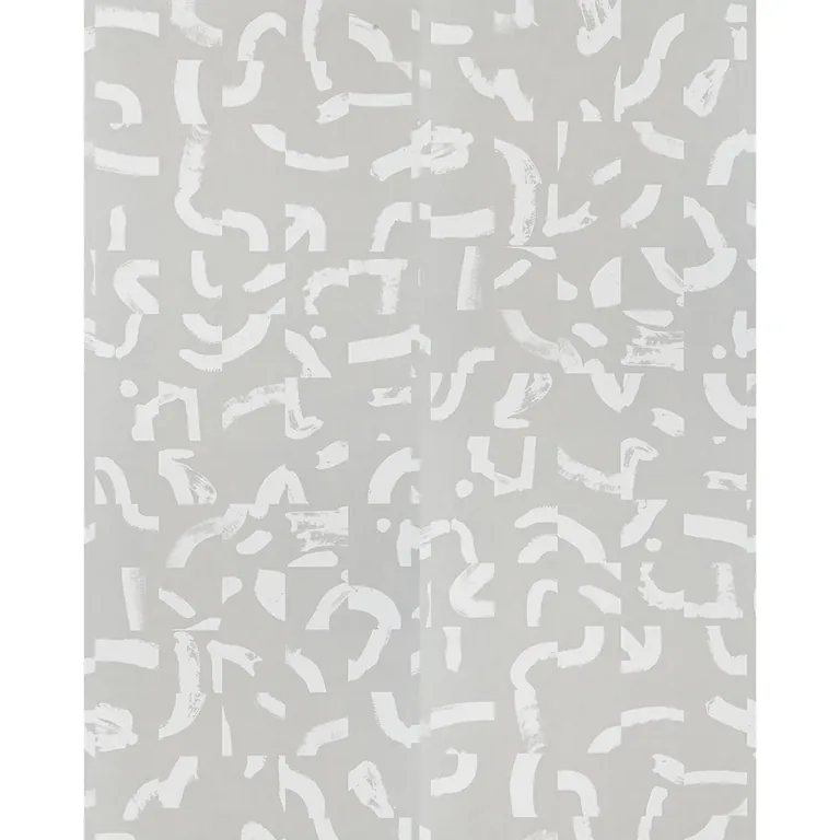 Schumacher SEPIESSA PANEL SET wallpaper, color STONE, SKU 5009491