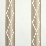 SEQUOIA STRIPE - BROWN Schumacher Wallpaper | Wallpaper Twin SEQUOIA STRIPE BROWN Schumacher Wallpaper wallpaper - SKU 5011530