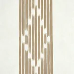SEQUOIA STRIPE - BROWN Schumacher Wallpaper | Wallpaper Twin SEQUOIA STRIPE BROWN Schumacher Wallpaper wallpaper - SKU 5011530