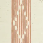 SEQUOIA STRIPE SISAL RUSSET Schumacher Wallpaper wallpaper - SKU 5011810