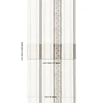 SERENA STRIPE ROSE Schumacher Wallpaper wallpaper - SKU 5015932