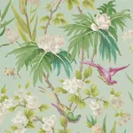 SEYCHELLES SEA Schumacher Wallpaper wallpaper - SKU 5006971