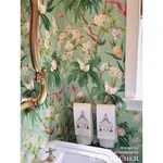 SEYCHELLES SEA Schumacher Wallpaper wallpaper - SKU 5006971