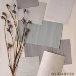 SHADED SILK - THISTLE Schumacher Wallpaper | Wallpaper Twins SHADED SILK THISTLE Schumacher Wallpaper wallpaper - SKU 5007862
