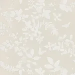 SHADOW VINE - BONE Schumacher Wallpaper | Wallpaper Twins SHADOW VINE BONE Schumacher Wallpaper wallpaper - SKU 5005100