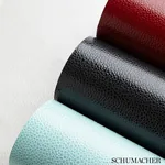 SHAGREEN - CORDOVAN Schumacher Wallpaper | Wallpaper Twins SHAGREEN CORDOVAN Schumacher Wallpaper wallpaper - SKU 5005857