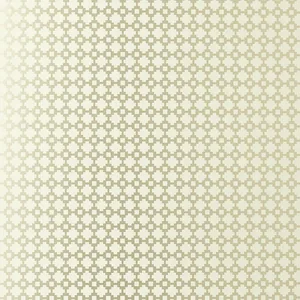 Schumacher SHAKE IT UP wallpaper, color FROSTED METALLIC, SKU 5003230