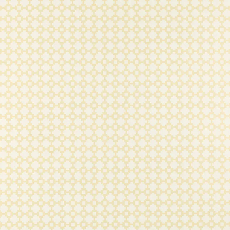 SHAKE IT UP NATURAL Schumacher Wallpaper wallpaper - SKU 5003231
