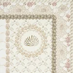 SHELL GROTTO PANEL A SAND Schumacher Wallpaper wallpaper - SKU 5015161
