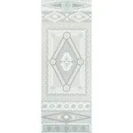 SHELL GROTTO PANEL B SEAFOAM Schumacher Wallpaper wallpaper - SKU 5015165