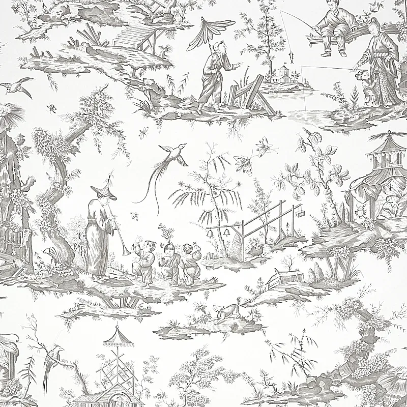 5012050 | SHENGYOU TOILE – DRIFTWOOD
