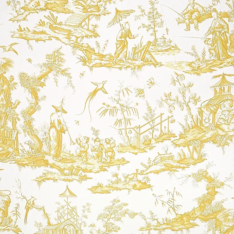 5012051 | SHENGYOU TOILE – YELLOW