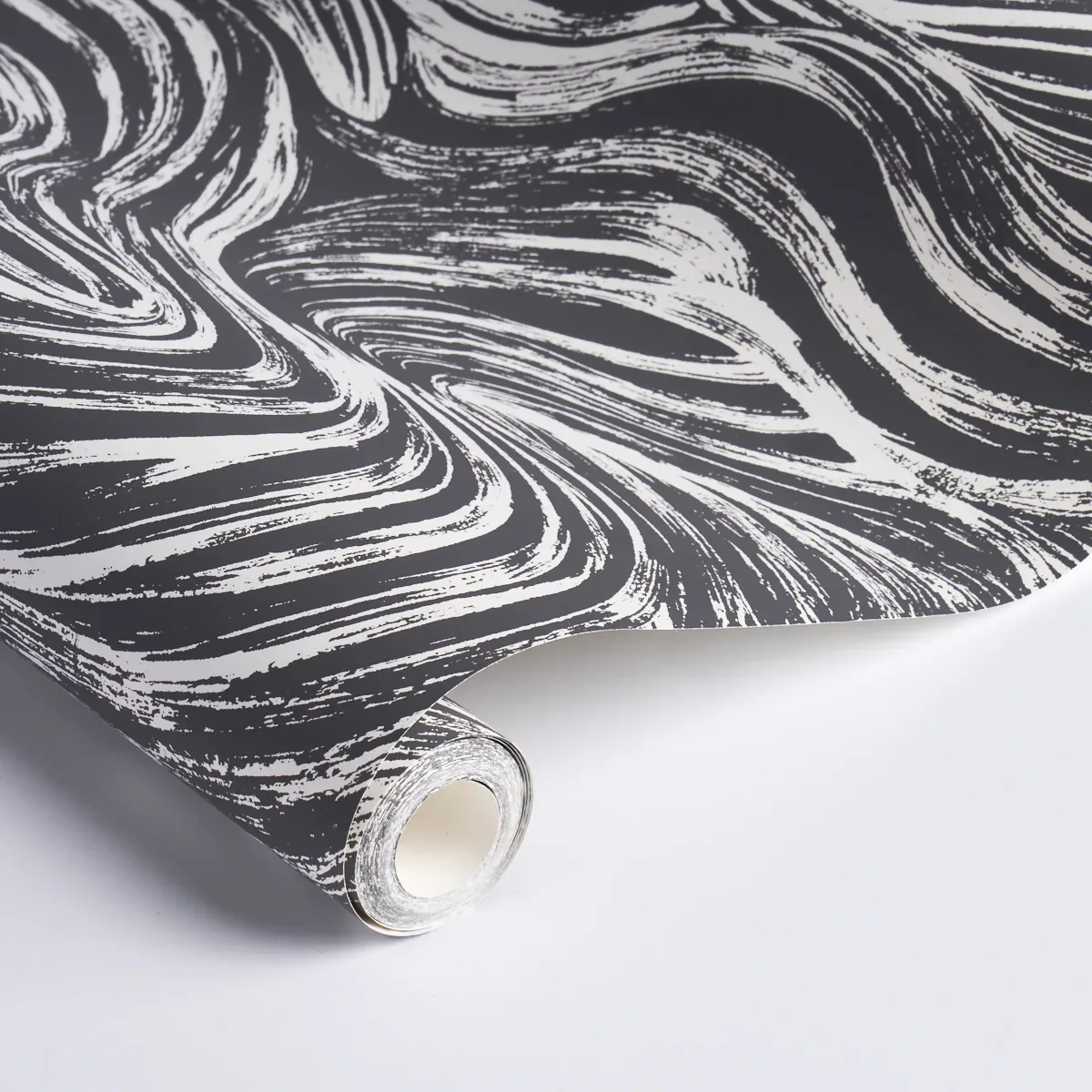SHIO CARBON Schumacher Wallpaper wallpaper - SKU 5013853