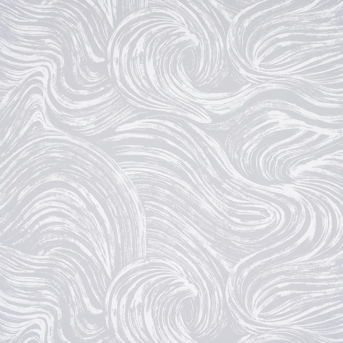 SHIO GREY Schumacher Wallpaper wallpaper - SKU 5013852