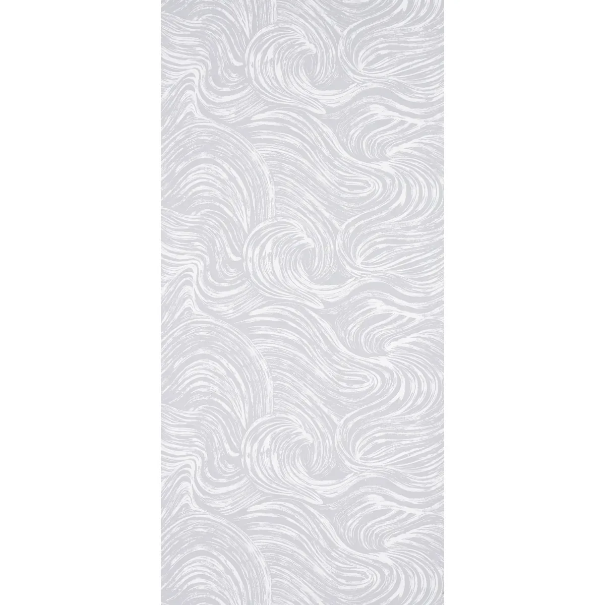 SHIO GREY Schumacher Wallpaper wallpaper - SKU 5013852