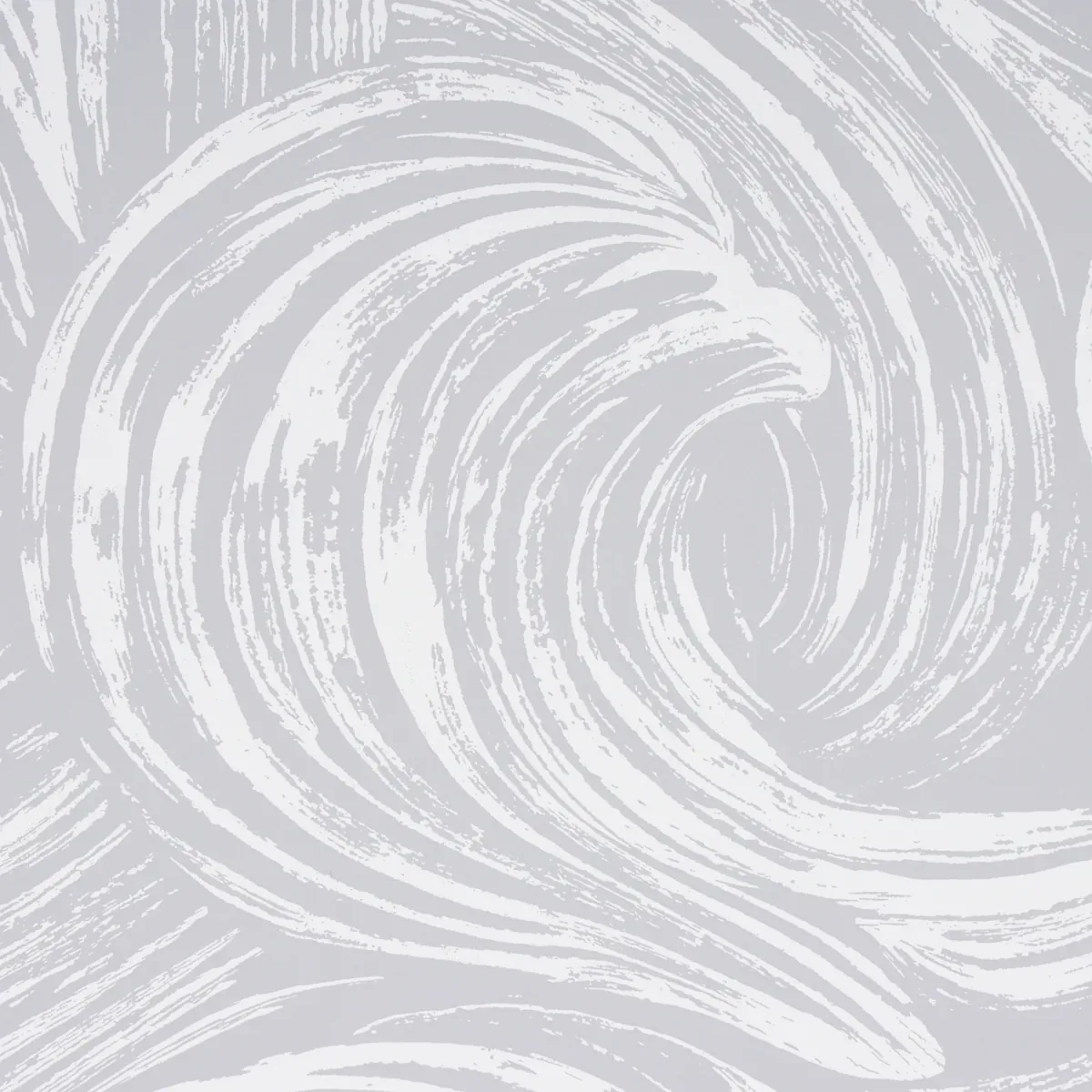 SHIO GREY Schumacher Wallpaper wallpaper - SKU 5013852