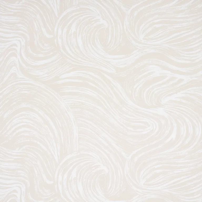Schumacher SHIO wallpaper, color NEUTRAL, SKU 5013854