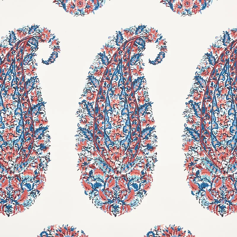 5009970 | SHIRALA PAISLEY – DELFT & ROSE