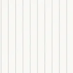 SHIRT STRIPE WHITE Schumacher Wallpaper wallpaper - SKU 6856