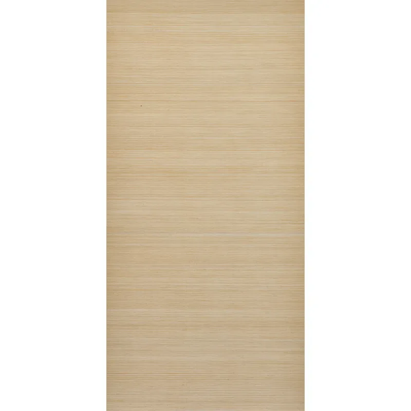 SILK STRIE PARCHMENT Schumacher Wallpaper wallpaper - SKU 5010270