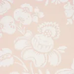 SIMONE DAMASK - BLUSH Schumacher Wallpaper | Wallpaper Twins SIMONE DAMASK BLUSH Schumacher Wallpaper wallpaper - SKU 5009611