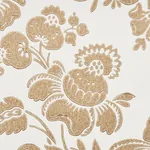 SIMONE DAMASK - GOLD Schumacher Wallpaper | Wallpaper Twins SIMONE DAMASK GOLD Schumacher Wallpaper wallpaper - SKU 5009610