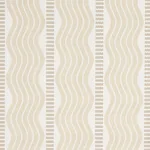 SINA STRIPE - SAND Schumacher Wallpaper | Wallpaper Twins SINA STRIPE SAND Schumacher Wallpaper wallpaper - SKU 5012121