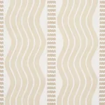 SINA STRIPE - SAND Schumacher Wallpaper | Wallpaper Twins SINA STRIPE SAND Schumacher Wallpaper wallpaper - SKU 5012121