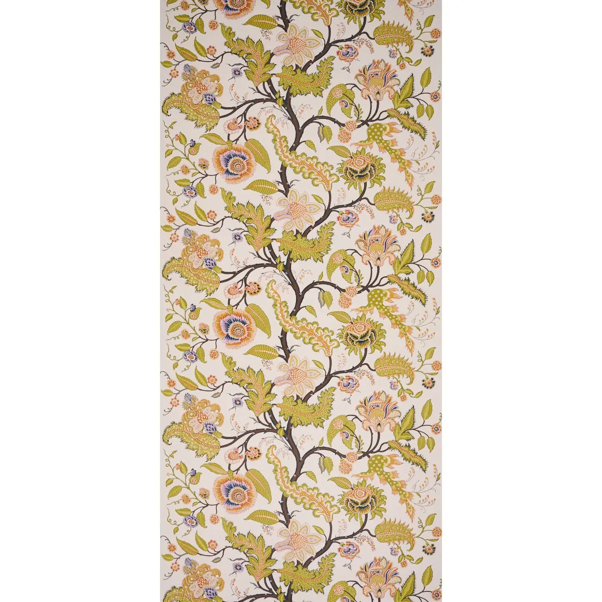 SINHALA SIDEWALL - BITTERSWEET Schumacher Wallpaper | Wallpa SINHALA SIDEWALL BITTERSWEET Schumacher Wallpaper wallpaper - SKU 5006610