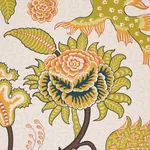 SINHALA SIDEWALL - BITTERSWEET Schumacher Wallpaper | Wallpa SINHALA SIDEWALL BITTERSWEET Schumacher Wallpaper wallpaper - SKU 5006610