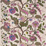 SINHALA SIDEWALL JEWEL Schumacher Wallpaper wallpaper - SKU 5006614