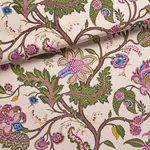 SINHALA SIDEWALL JEWEL Schumacher Wallpaper wallpaper - SKU 5006614