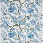 SINHALA SIDEWALL SKY Schumacher Wallpaper wallpaper - SKU 5006612