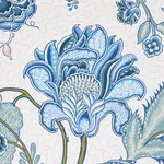 SINHALA SIDEWALL SKY Schumacher Wallpaper wallpaper - SKU 5006612