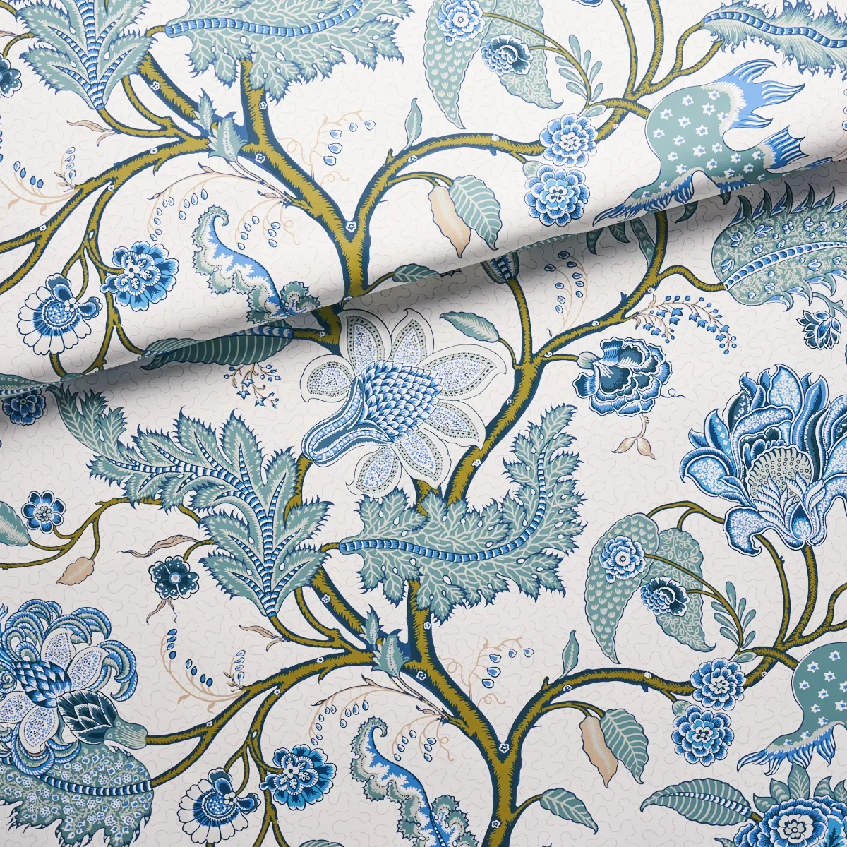 SINHALA SIDEWALL SKY Schumacher Wallpaper wallpaper - SKU 5006612