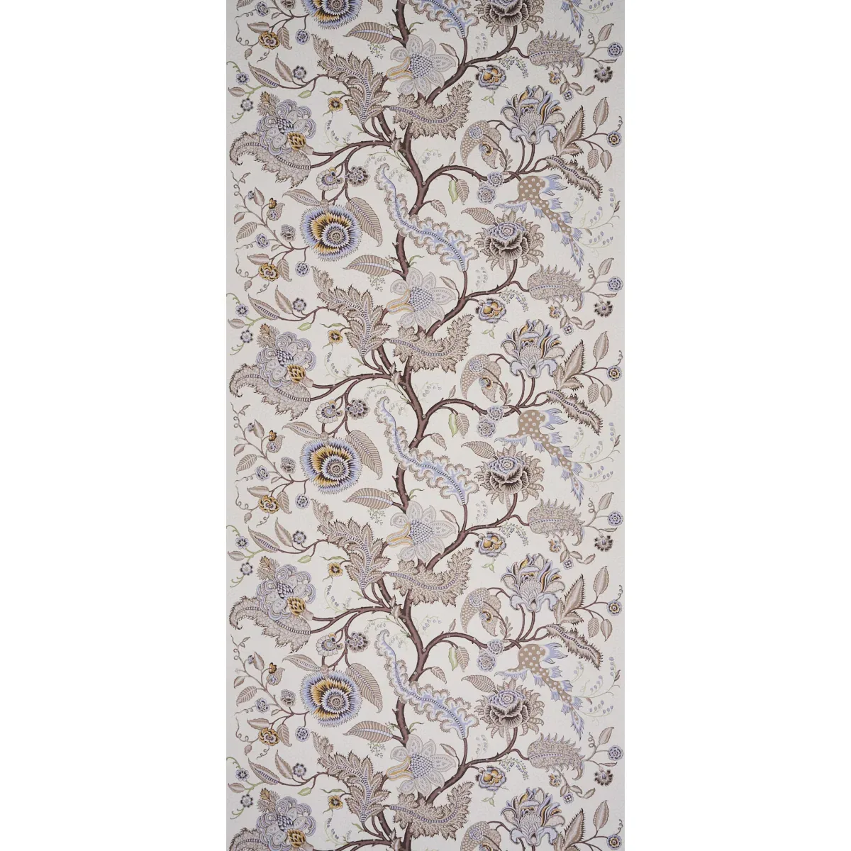 SINHALA SIDEWALL STONE Schumacher Wallpaper wallpaper - SKU 5006613