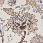 SINHALA SIDEWALL - STONE Schumacher Wallpaper | Wallpaper Tw SINHALA SIDEWALL STONE Schumacher Wallpaper wallpaper - SKU 5006613