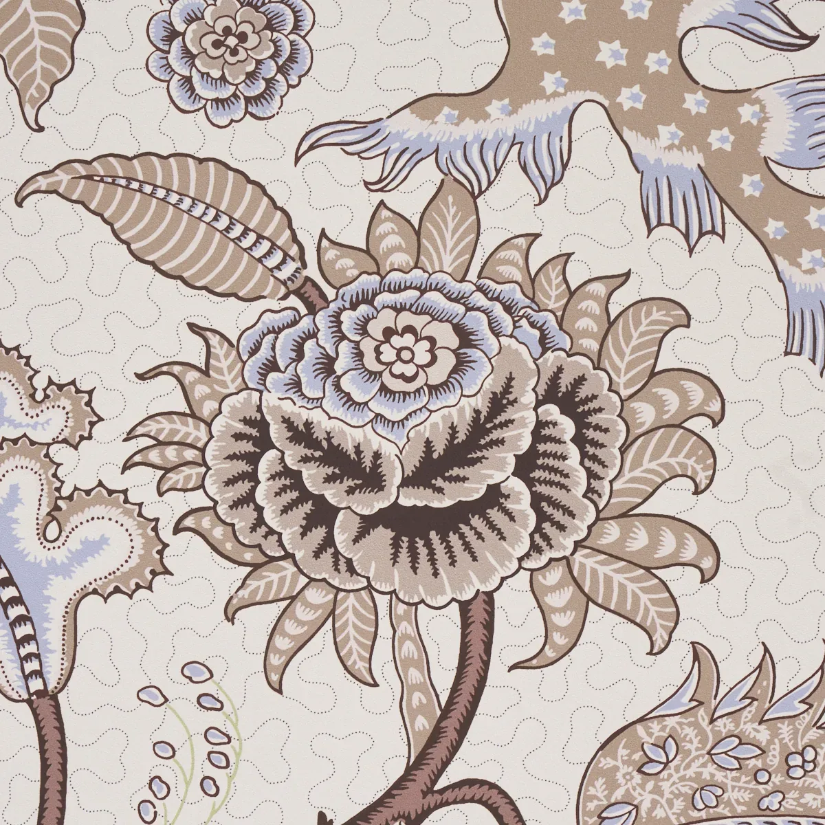 SINHALA SIDEWALL - STONE Schumacher Wallpaper | Wallpaper Tw SINHALA SIDEWALL STONE Schumacher Wallpaper wallpaper - SKU 5006613