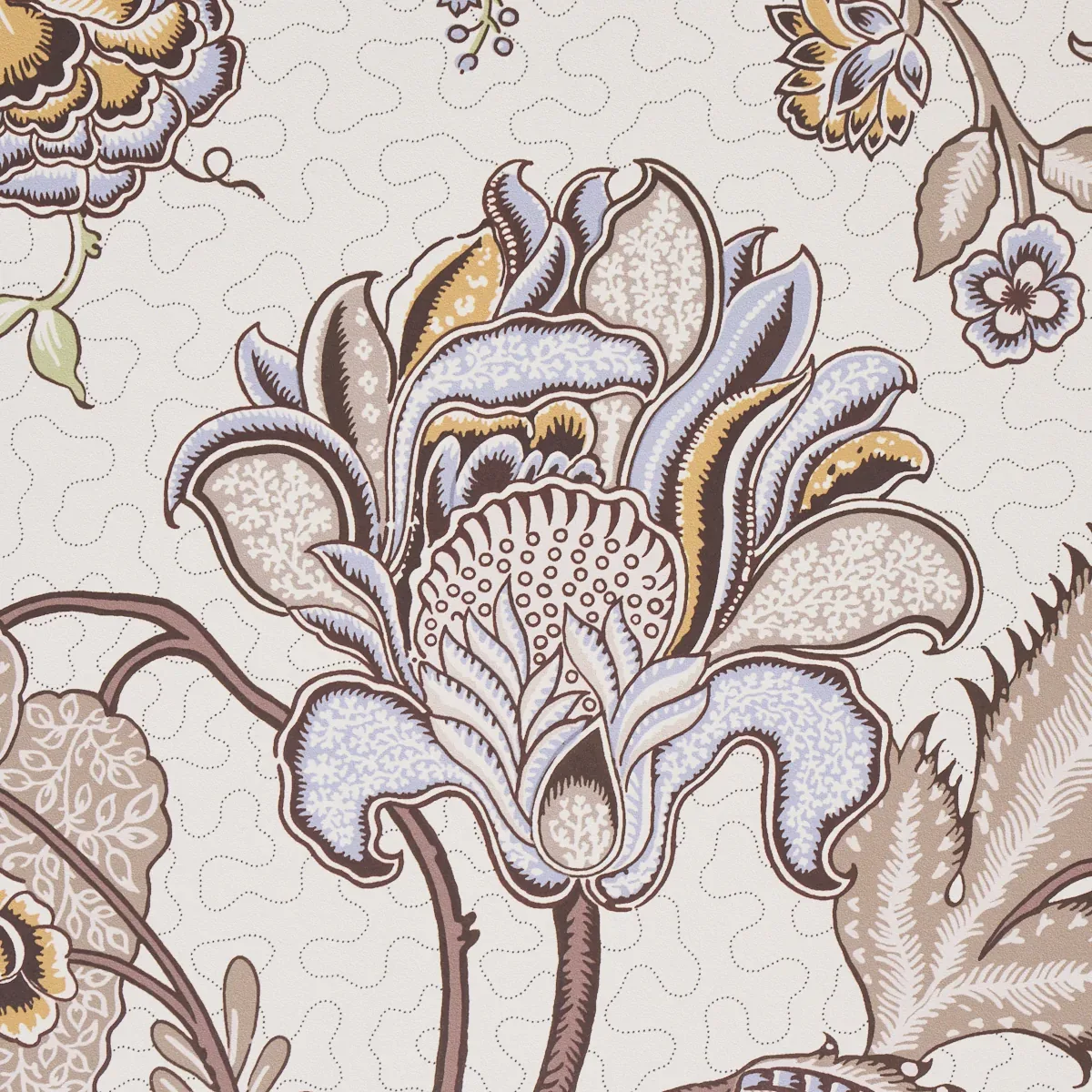 SINHALA SIDEWALL - STONE Schumacher Wallpaper | Wallpaper Tw SINHALA SIDEWALL STONE Schumacher Wallpaper wallpaper - SKU 5006613