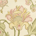 SINHALA SISAL - PINK & GREEN Schumacher Wallpaper | Wallpape SINHALA SISAL PINK & GREEN Schumacher Wallpaper wallpaper - SKU 5016690