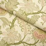 SINHALA SISAL - PINK & GREEN Schumacher Wallpaper | Wallpape SINHALA SISAL PINK & GREEN Schumacher Wallpaper wallpaper - SKU 5016690