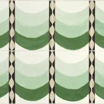 SINTRA GREEN Schumacher Wallpaper wallpaper - SKU 5015351