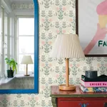 SIPPOR MULTI Schumacher Wallpaper wallpaper - SKU 4812