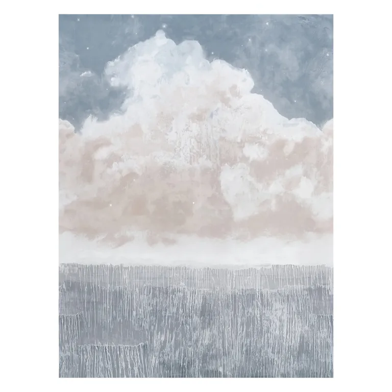 Schumacher SIRENE PANEL SET wallpaper, color DUSK, SKU 5010900