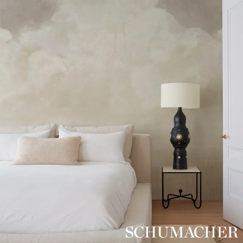 SIRENE PANEL SET - DUSK Schumacher Wallpaper | Wallpaper Twi SIRENE PANEL SET DUSK Schumacher Wallpaper wallpaper - SKU 5010900