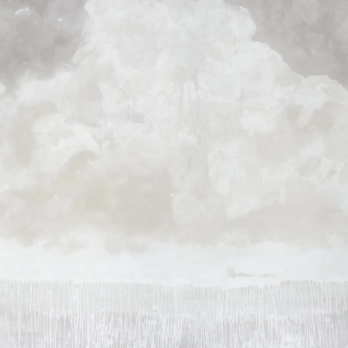 SIRENE PANEL SET OPAL Schumacher Wallpaper wallpaper - SKU 5010901